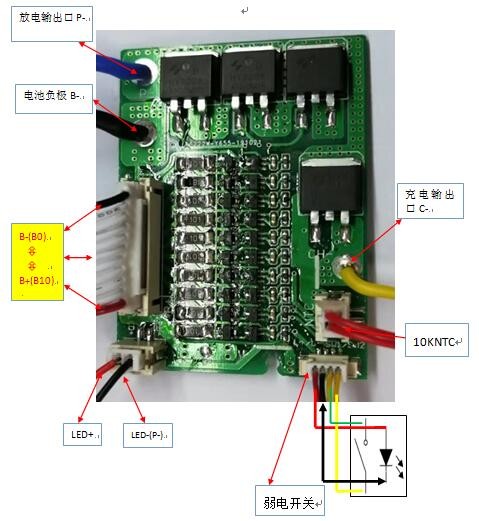 RXP-L10-005组装示意图